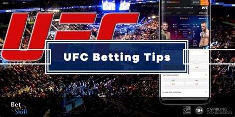 ufc betting tips|MMA Best Bets Today: Picks, Odds & Predictions for UFC 315.